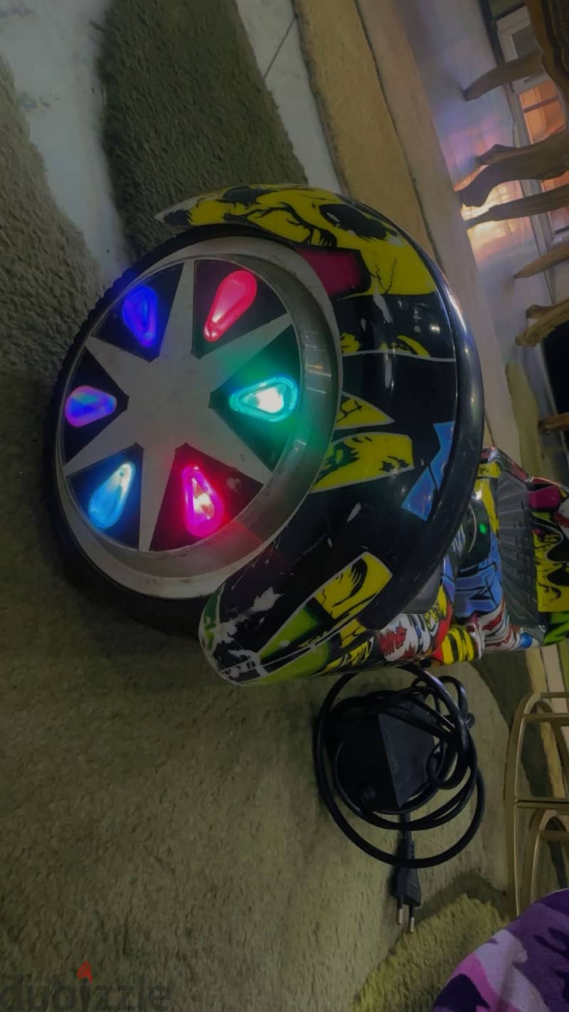 hoverboard 1
