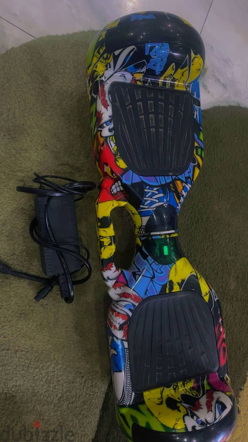 hoverboard 2