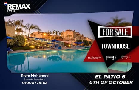 Quadro Townhouse for Sale in El Patio 6 | Fully Furnished | Prime Location