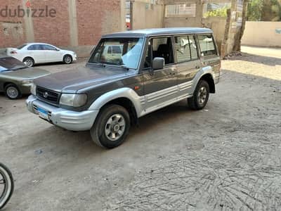 هيونداي جالوبر 2002