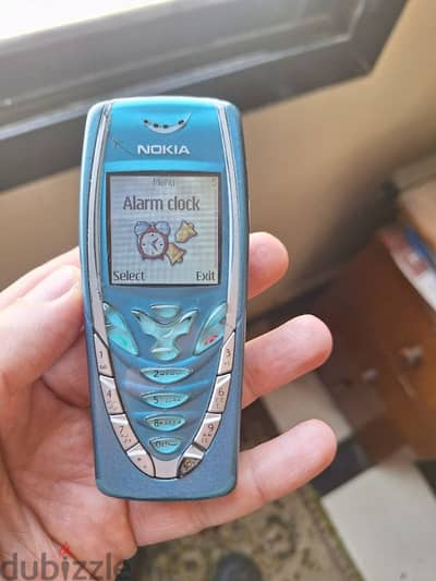 نوكيا قديم للاقتناء 7210  | nokia 7210 بحالة ممتازة