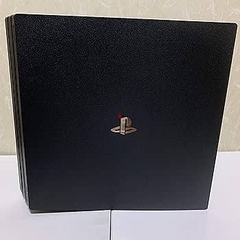 "PS4 Pro – Excellent Condition  Ready to Play + Clean & Tested"
