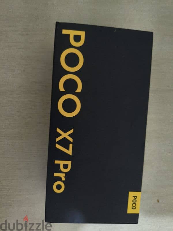 Poco x7 pro 2