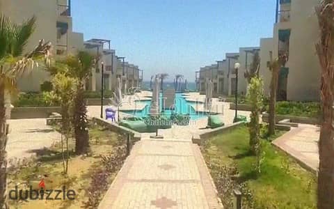 للبيع شاليه او صف ع البحر كورونادو مارينا السخنة - Coronado Marina Ain Sokhna