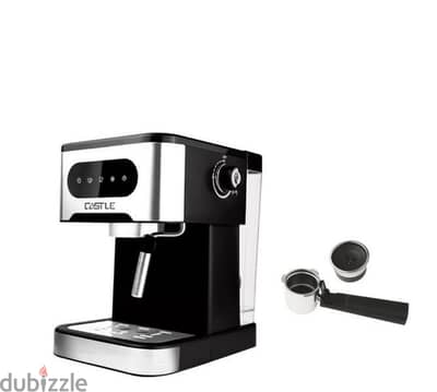 Espresso machine castle