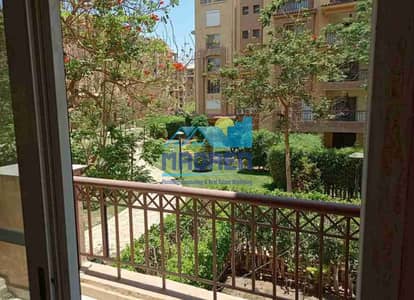 شقة لقطة للبيع بسعر تجارى جدا نموذج ( 600 ) مساحة 270 m فيو جاردن بال B1