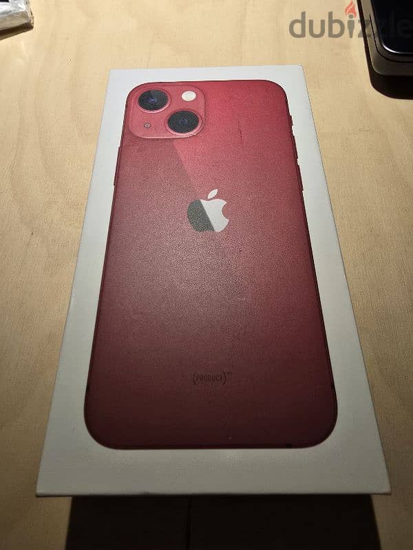 iPhone 13 Mini 128GB 8