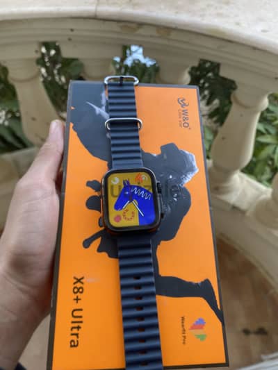 Smart watch x8-ultra
