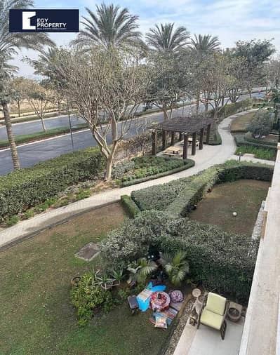 With a Prime View Fully Finished Apartment for Sale in Uptown Cairo - Mokattam