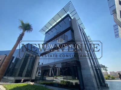 مكتب اداري للبيع في Cairo business park- جاهز