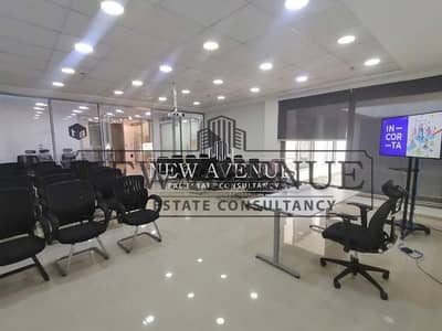 Budling 4400m for sale at New Cairo Fully Finished