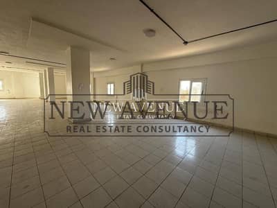 office for sale 760 sqm at masr gdeda ard- El golf