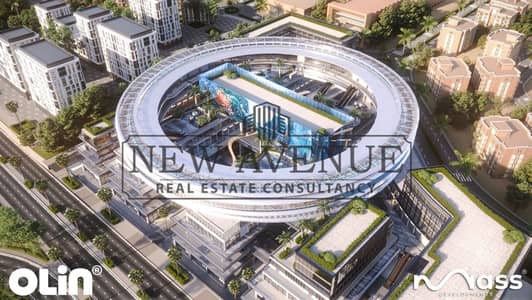 Premium 43 sqm F&B Unit for Sale at OLIN Social District – Direct on Gamal Abdelnasser Axis