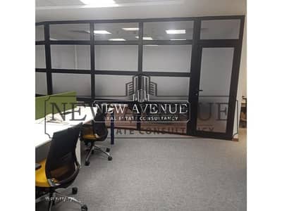 Office 152sqm fully finished for sale at portal