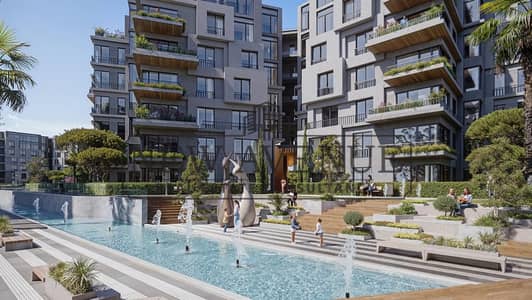 Phase one Mostakbl City |liveable sector