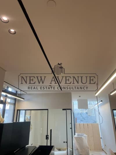 Rented office in District 5 with an excellent ROI