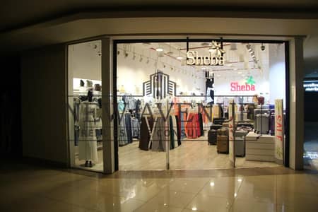 Retail Ground floor fully finished, the best mall