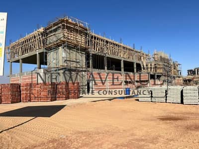 Office for sale 110 sqm at new capital |waterway|