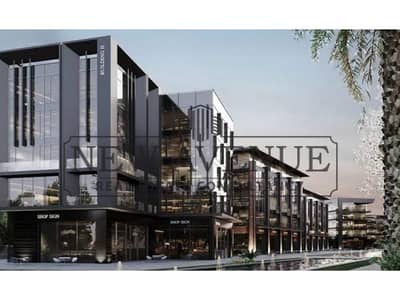 Office for sale 396 sqm at the waterway the view