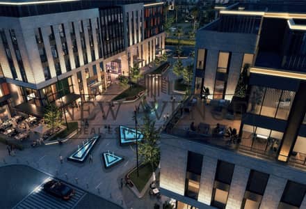 Office 144 SQM  by Hassan Allam directly on Suez