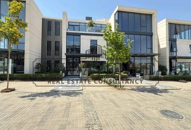 مبني إدارى مستقل بمدخل خاص اقل مقدم ماونتن فيو هارت وورك