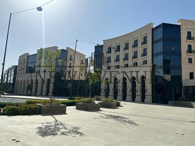 Panorama View Office at Cairo Business Park 61 Sqm