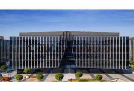 building for sale at ednc - sodic ready to move
