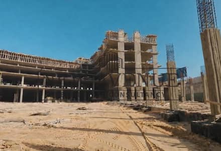 محل  تجاري للبيع ا بالقرب من اربيلا بلازا التجمع 43 متر جاهز للاستلام iv business park