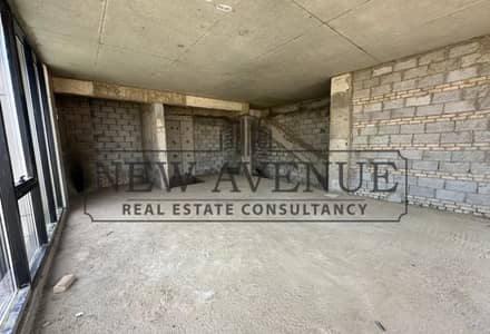Office space  130 sqm HEARTWORK New Cairo sale 130 sqm