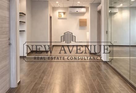 Commercial Retail for sale with avery prime location  near Helnan Landmark fully finished 94 sqm  Ready to move