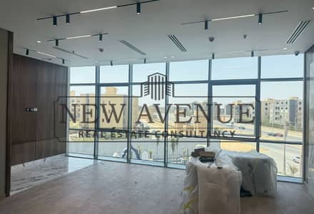 Ready to move Office space for sale Fully finished  with avery prime location The legde