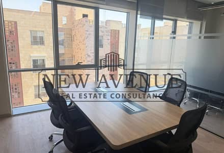 Ready To Move Finished Office For Sale in Strategic Location