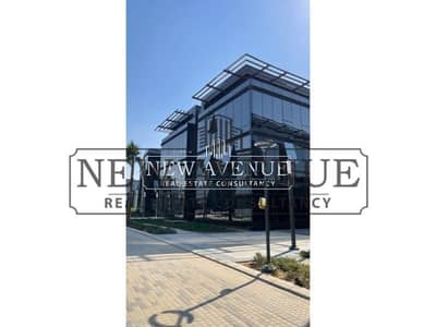 Fully finished office for rent cairo business park