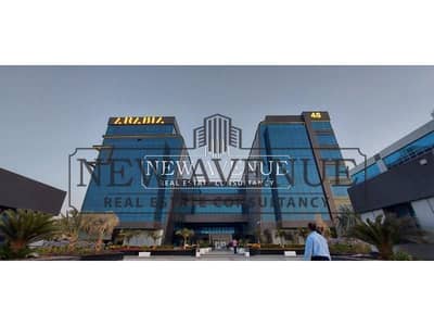 Admin office 508 SQM for rent at north 90