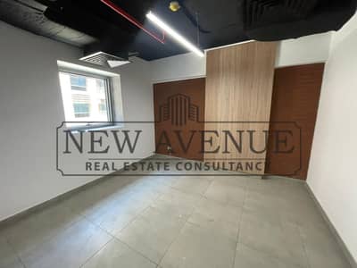 Office for rent in the best business complex