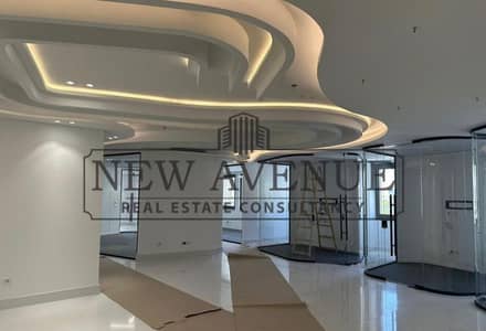 Office At Mivida Fit With Big Companies 450 Sqm Fully Finished With Premium Finishing