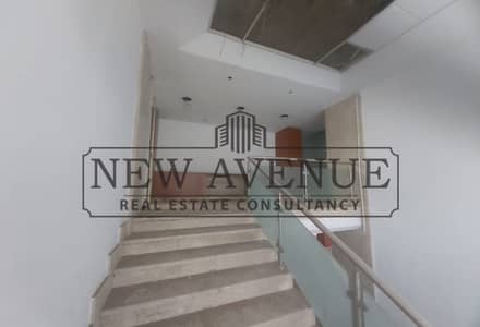 محل للايجار فى المهندسين 460 متر