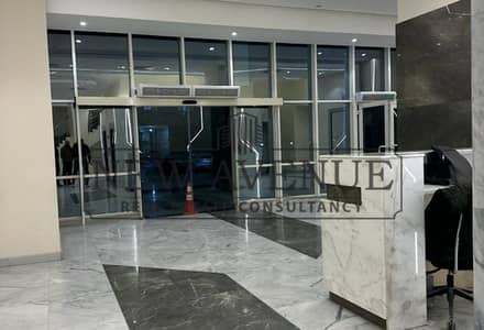 عيادة للايجار بانوراما فيو بمول طبي في التجمع