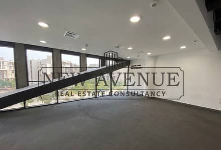 Ready to move open space office sodic ednc with prime view with parking slot for companies