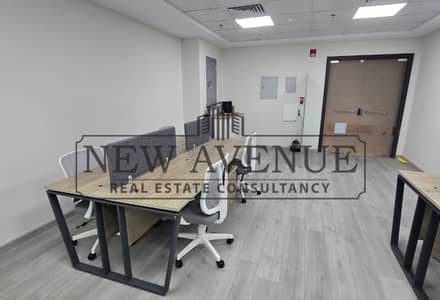 Fully furnished office for rent at Hyde park