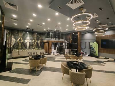 Furnished office space for rent in Sheraton