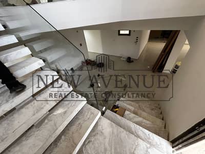 Two floors for rent in an administrative building