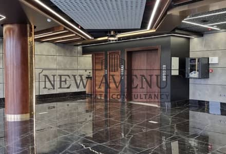 Elite corner office in sodic EDNC 136m finished