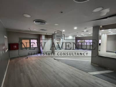Admin building for companies and medical centers directly orouba street with easy accessbility