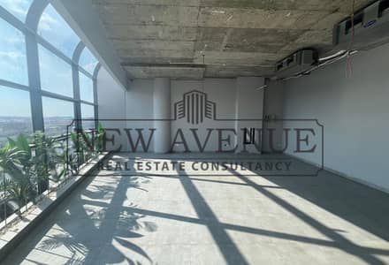 Office For Rent At New Cairo Direct South 90St.