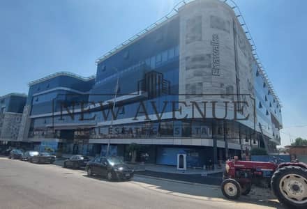 retail with outdoor for rent in new cairo 195 sqm