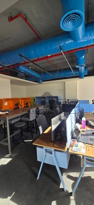 Fully Finished Office space for rent 144 sqm