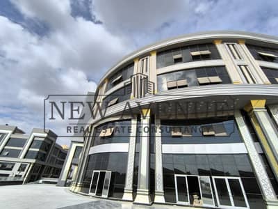 محل للايجار بدون تشطيب جاهز للتشغيل في اللوتس