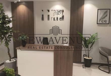Fully finished office space  for rent at waterway