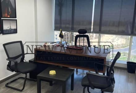 Ready to Move Fully finished  Office space  135sqm For Rent | Business Plus 90
